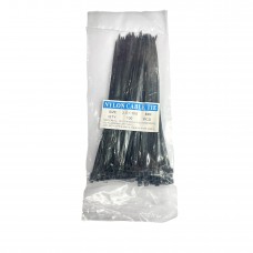 Tool สายรัด 2.5*150mm (100/pack) Black	